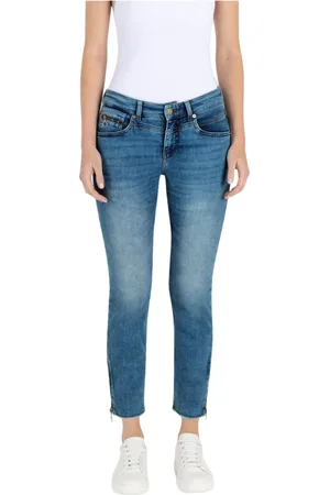 Mac Dame, Jeans, Blå, M