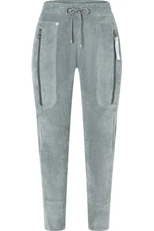 Mac Dame, Jeans, Grå, L