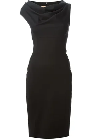 Dsquared2 Dame, Kjoler, Svart, S