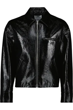 Courrèges Herre, Jakker, Svart, L