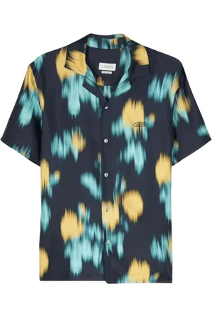 Lanvin Herre, Skjorter, Flerfarget, M