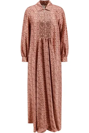 Max Mara Dame, Kjoler, Brun, XS