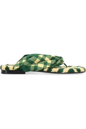 Burberry Dame, Sko, Grønn, 38 EU
