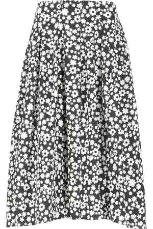 Marni Dame, Skjørt, Svart, M