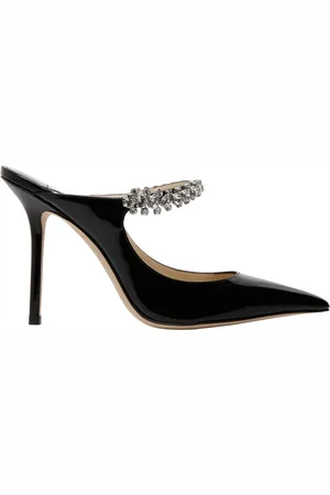 Jimmy Choo Dame, Sko, Svart, 36 EU