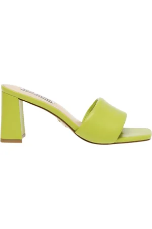 Steve Madden Dame, Sko, Grønn, 37 EU