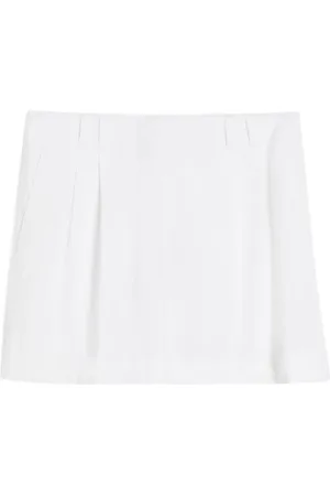 Max Mara Dame, Shorts, Hvit, S