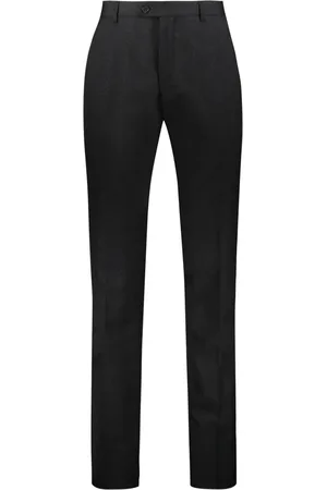 Salvatore Ferragamo Herre, Bukser, Svart, M