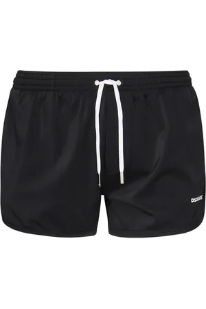 Dsquared2 Herre, Svømmetøy, Svart, M
