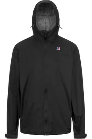 K-Way Herre, Jakker, Svart, XL