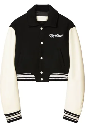 OFF-WHITE Dame, Jakker, Svart, S