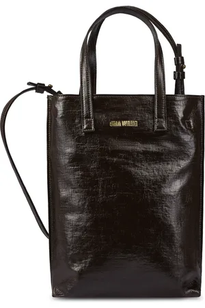 UMA WANG Dame, Vesker, Brun, ONE SIZE