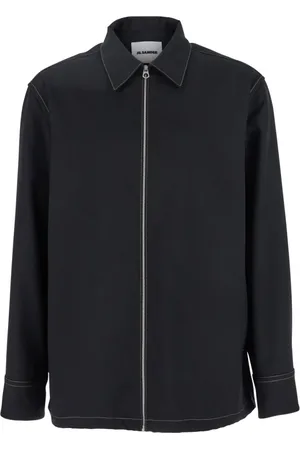 Jil Sander Herre, Jakker, Svart, M