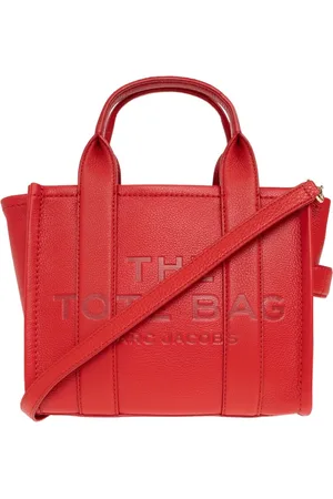 Marc Jacobs Dame, Vesker, Rød, ONE SIZE