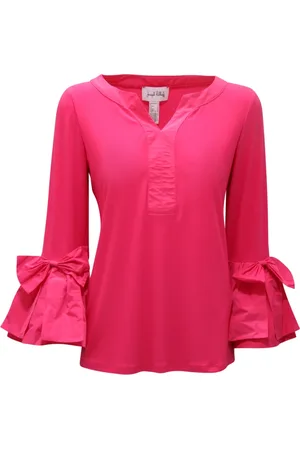 Joseph Ribkoff Dame, Bluser & Skjorter, Rosa, S