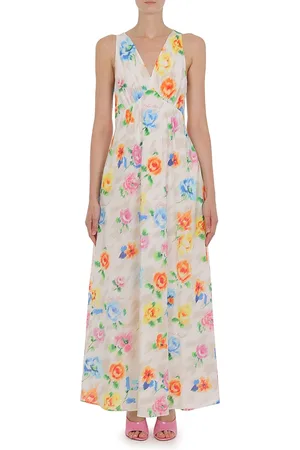Moschino Dame, Kjoler, Flerfarget, M