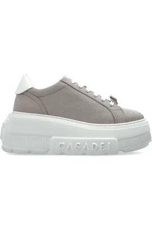 Casadei Dame, Sko, Grå, 36 EU