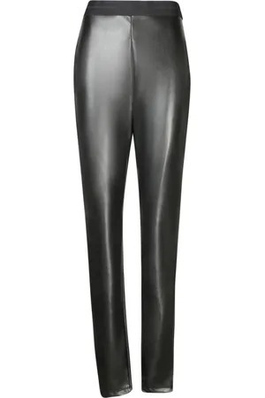 Msgm Dame, Bukser, Svart, 2XS