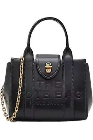 Marc Jacobs Dame, Vesker, Svart, ONE SIZE