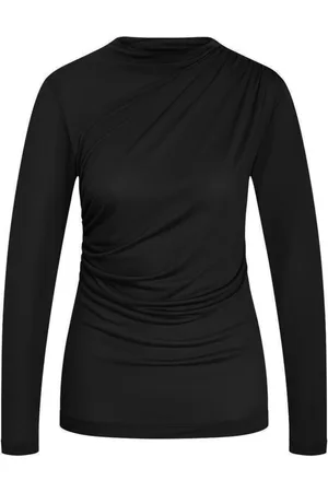 Bruuns Bazaar Dame, Topper, Svart, S