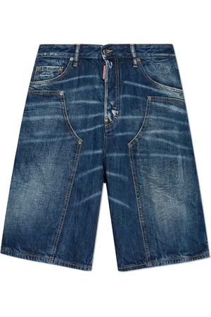 Dsquared2 Herre, Shorts, Blå, L