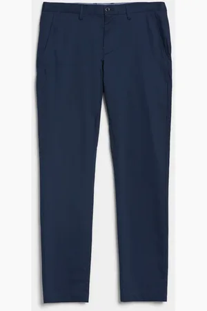 GANT Herre, Bukser, Blå, W36 L30