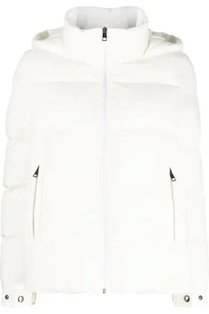 Kiton Dame, Jakker, Hvit, M
