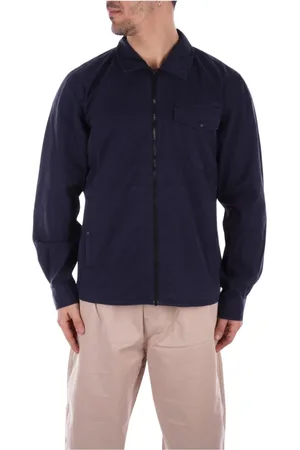 Woolrich Herre, Jakker, Blå, S