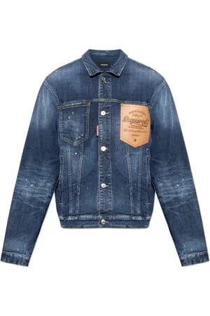 Dsquared2 Herre, Jakker, Blå, S