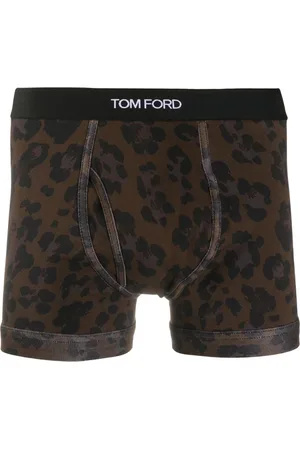 Tom Ford Herre, Undertøy, Brun, S