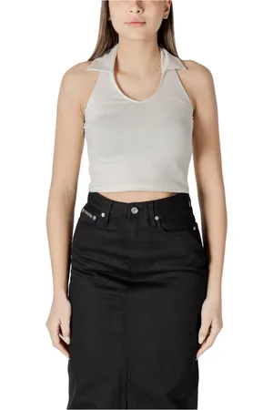 Calvin Klein Dame, Topper, , M