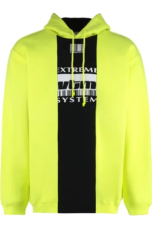 Vetements Herre, Gensere & Hettegensere, Flerfarget, S