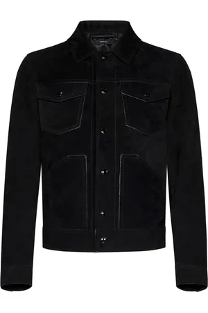 Tom Ford Herre, Jakker, Svart, M