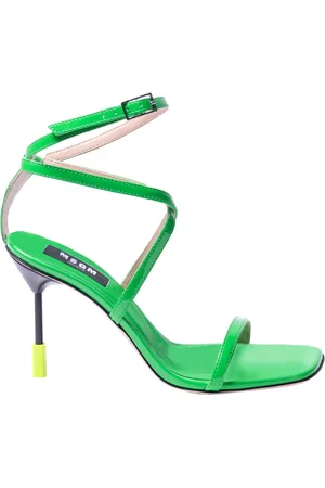 Msgm Dame, Sko, Grønn, 41 EU