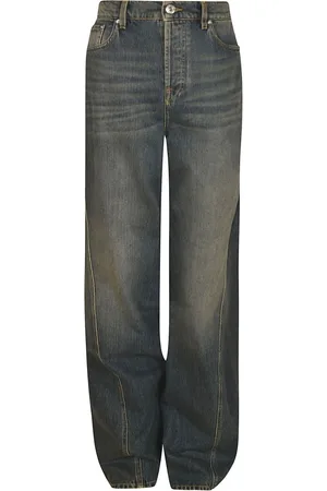 Lanvin Herre, Jeans, Blå, W31