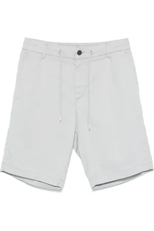 ELEVENTY Herre, Shorts, Blå, W34