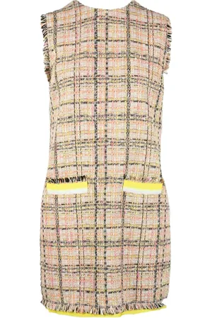 Msgm Dame, Kjoler, , S
