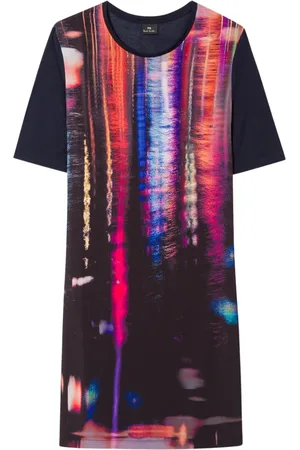 Paul Smith Dame, Kjoler, Blå, S
