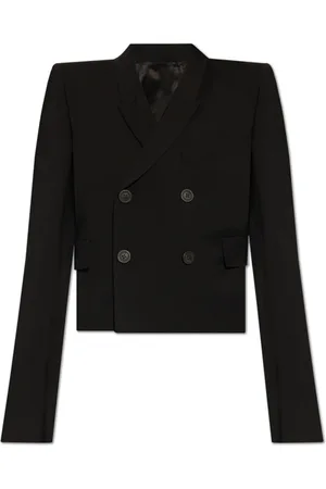 Rick Owens Dame, Jakker, Svart, S