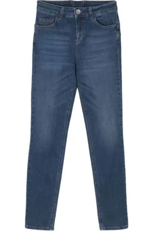 Liu Jo Dame, Jeans, Blå, W27