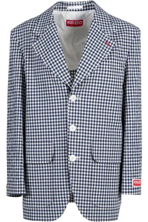 Kenzo Dame, Jakker, Flerfarget, S
