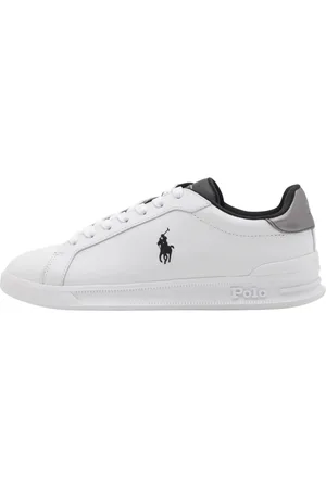Ralph Lauren Dame, Sko, Hvit, 38 EU