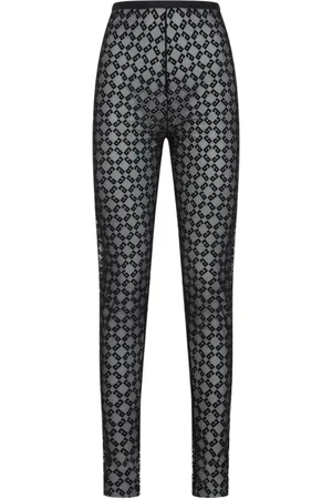 Givenchy Dame, Bukser, Svart, S