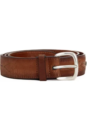 Orciani Herre, Accessories, Brun, 100 CM