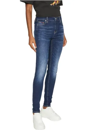 Tommy Hilfiger Dame, Jeans, Blå, W31 L30
