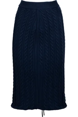 Kenzo Dame, Skjørt, Blå, S