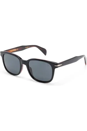 DB EYEWEAR BY DAVID BECKHAM Herre, Accessories, Svart, 53 MM