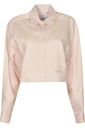 Chiara Ferragni Dame, Bluser & Skjorter, Rosa, S