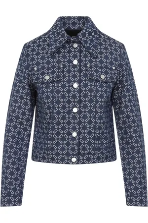 Givenchy Dame, Jakker, Blå, M