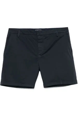 Dondup Herre, Shorts, Blå, W32